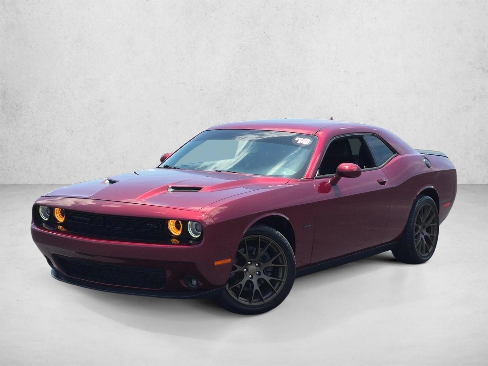 2018 DODGE Challenger
