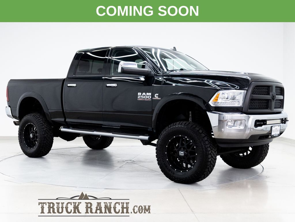 2017 RAM 2500