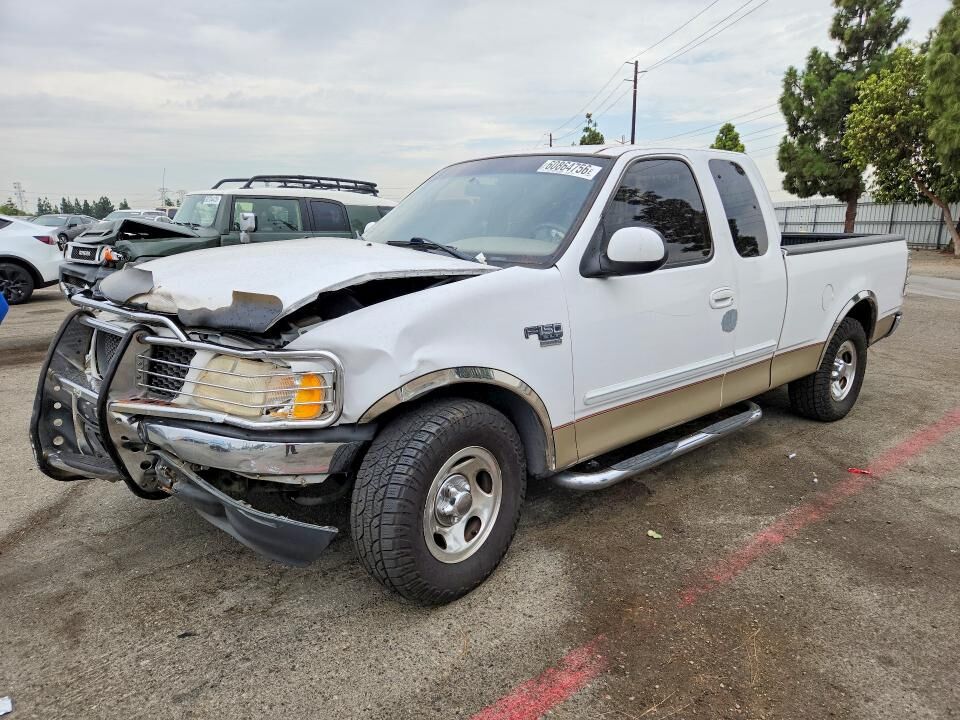 2000 FORD F-150