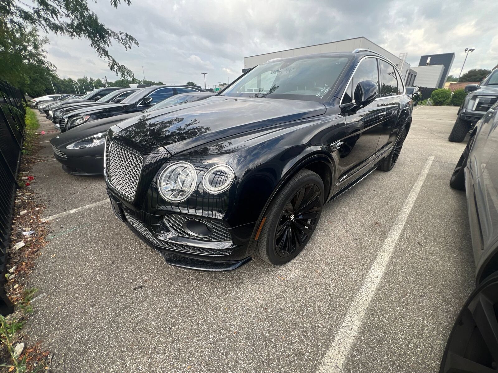2020 BENTLEY Bentayga Hybrid