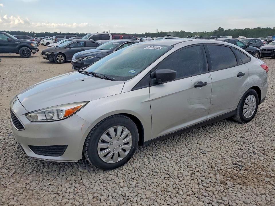 2017 FORD Focus
