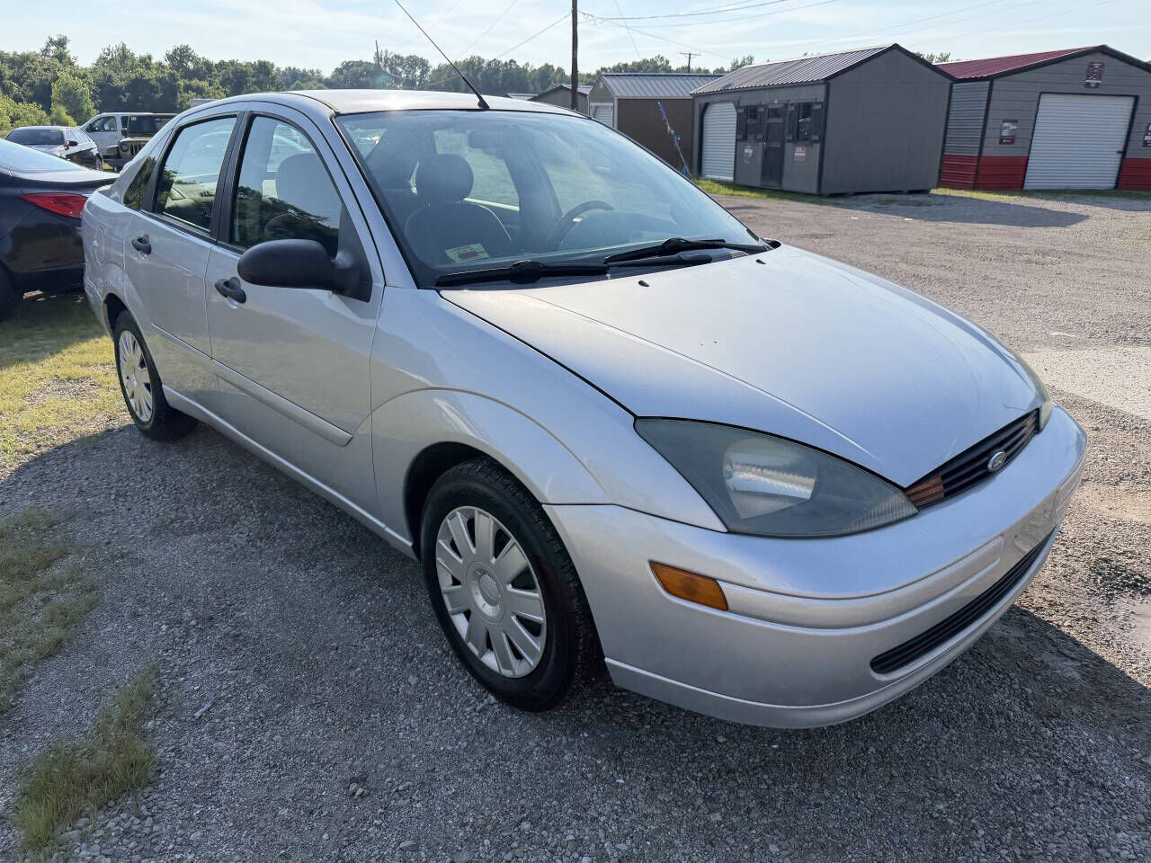 2004 FORD Focus