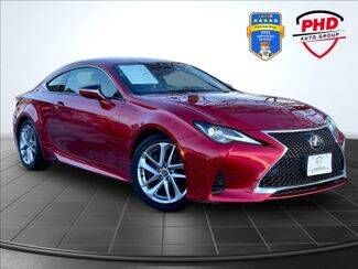 2019 LEXUS RC