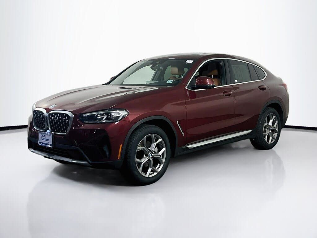 2023 BMW X4