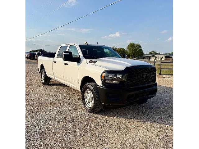 2023 RAM 2500