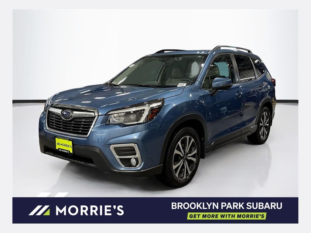 2021 SUBARU Forester