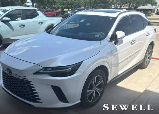 2023 LEXUS RX