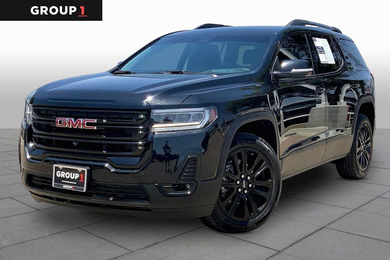 2023 GMC Acadia