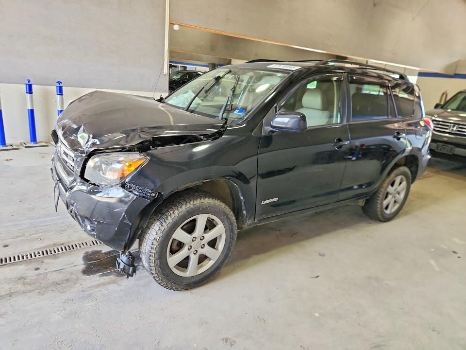 2007 TOYOTA RAV4