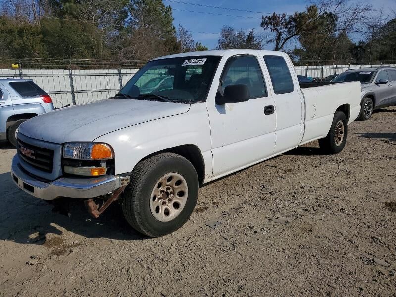 2005 GMC Sierra