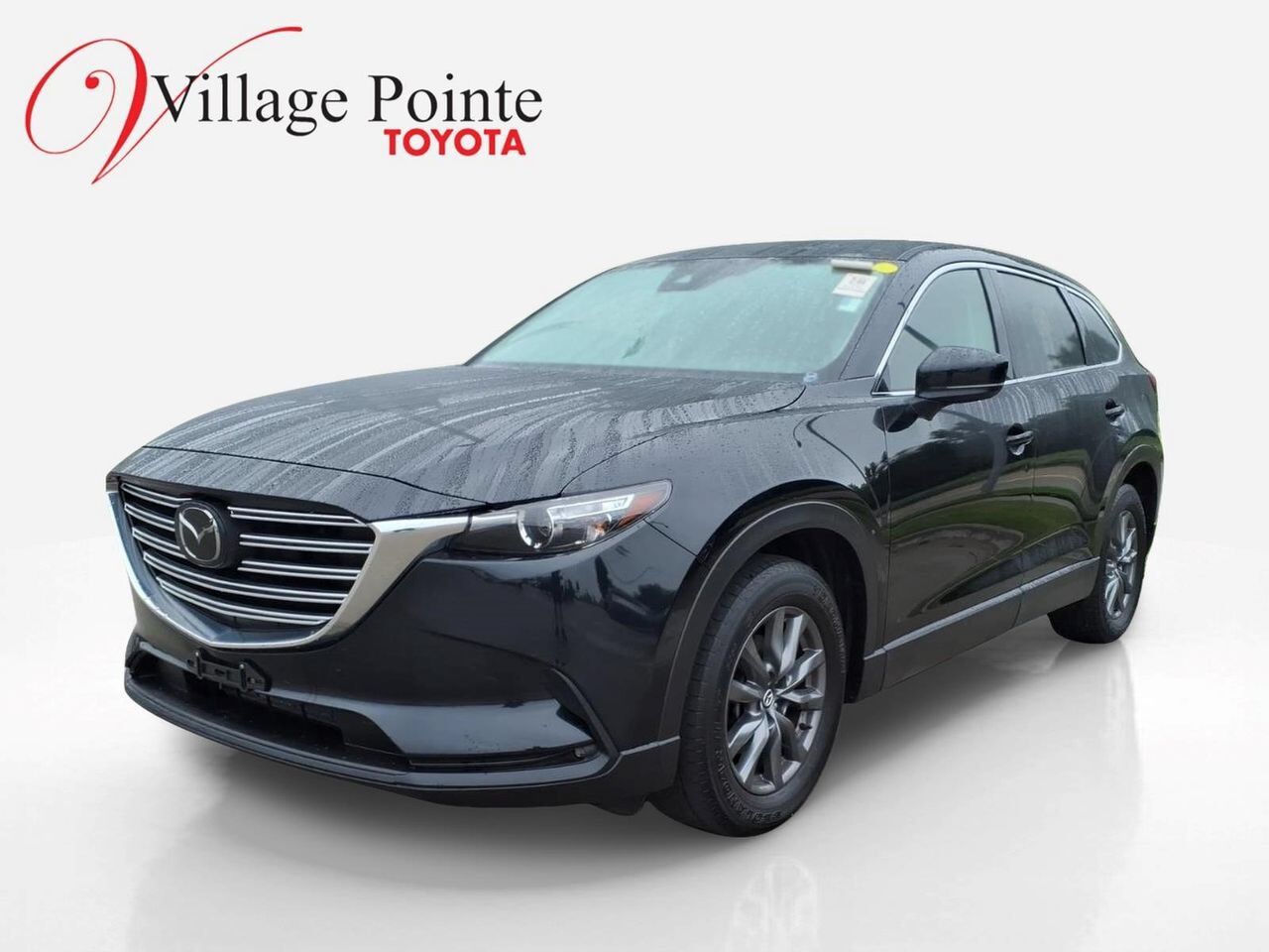 2023 MAZDA CX-9