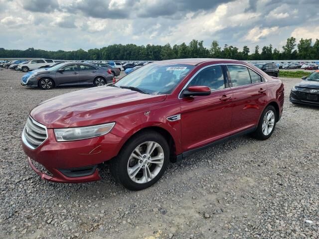 2013 FORD Taurus