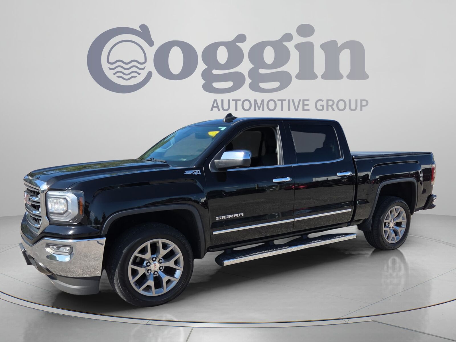 2018 GMC Sierra