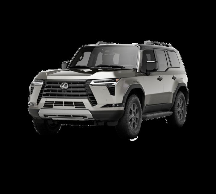 2026 LEXUS GX