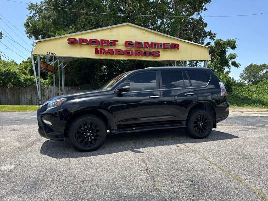 2020 LEXUS GX