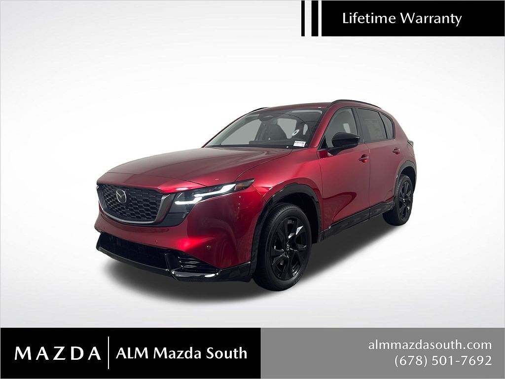 2026 MAZDA CX-5