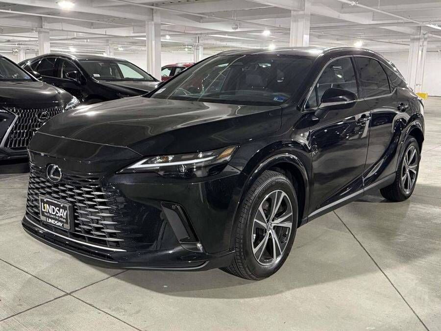 2026 LEXUS RX