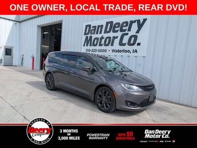 2020 CHRYSLER Pacifica