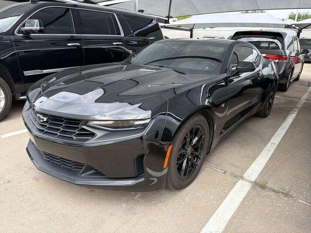 2019 CHEVROLET Camaro