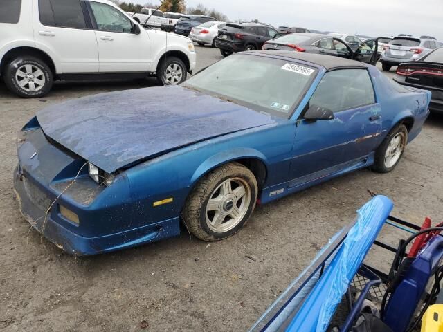 1992 CHEVROLET Camaro