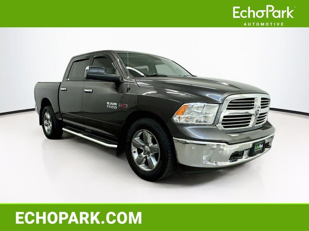 2015 RAM 1500
