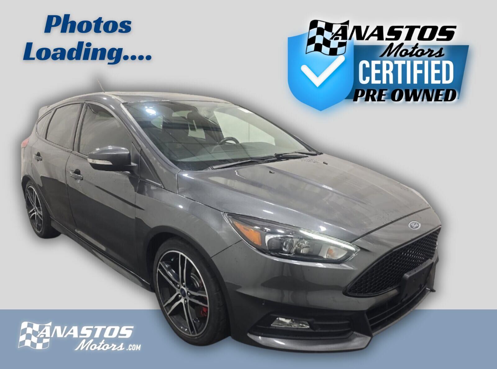 2017 FORD Focus