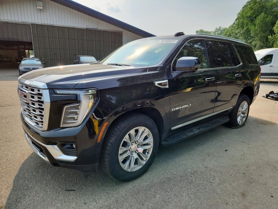 2025 GMC Yukon