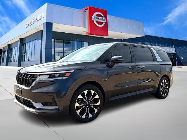 2024 KIA Carnival