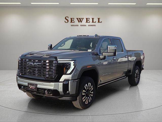 2026 GMC Sierra HD