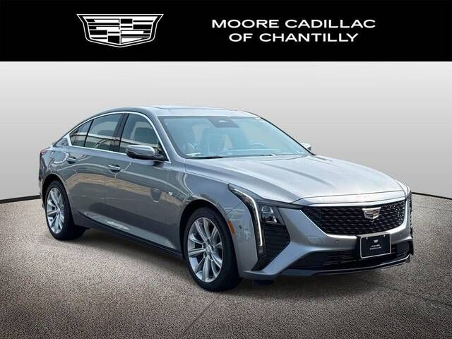 2026 CADILLAC CT5