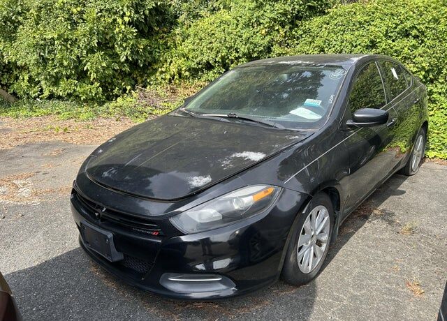 2014 DODGE Dart