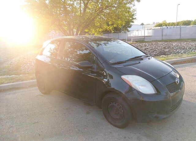 2007 TOYOTA Yaris
