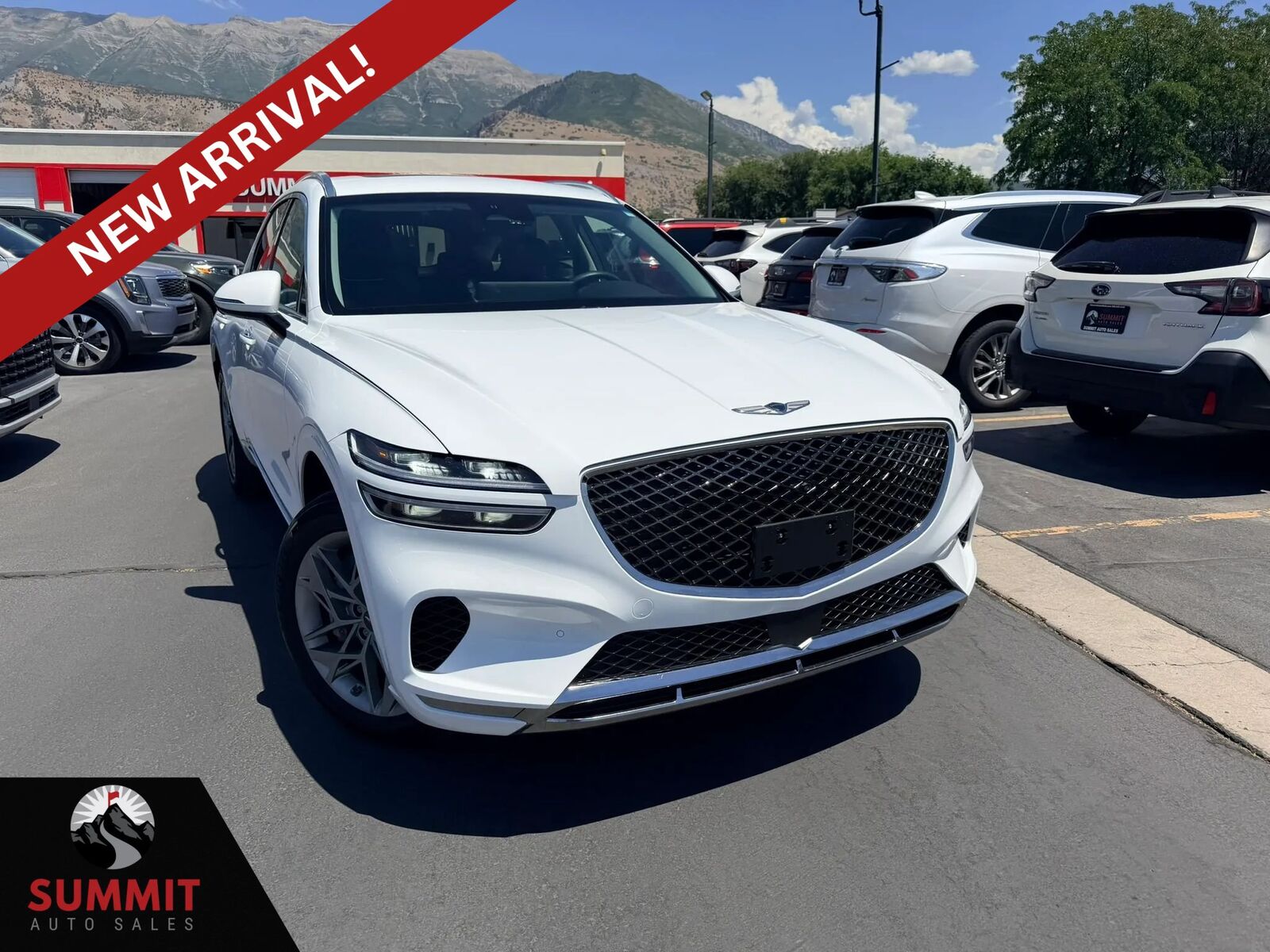 2024 GENESIS GV70
