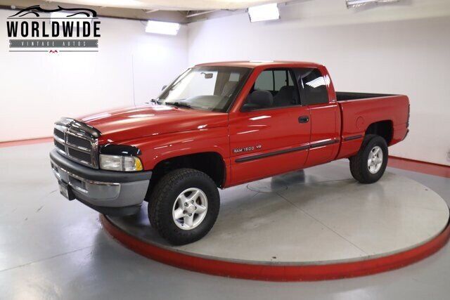 1999 DODGE Ram