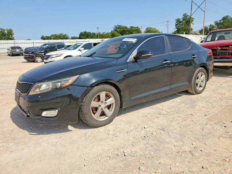 2014 KIA Optima