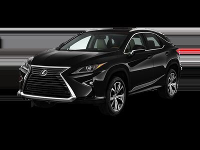2019 LEXUS RX