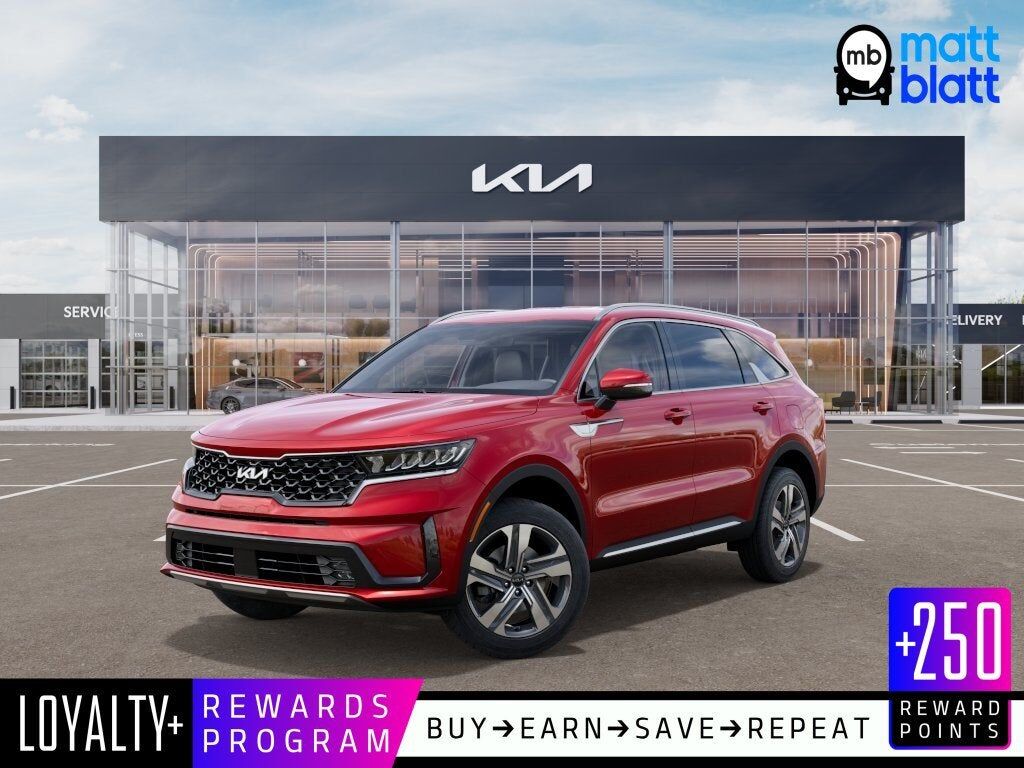 2023 KIA Sorento