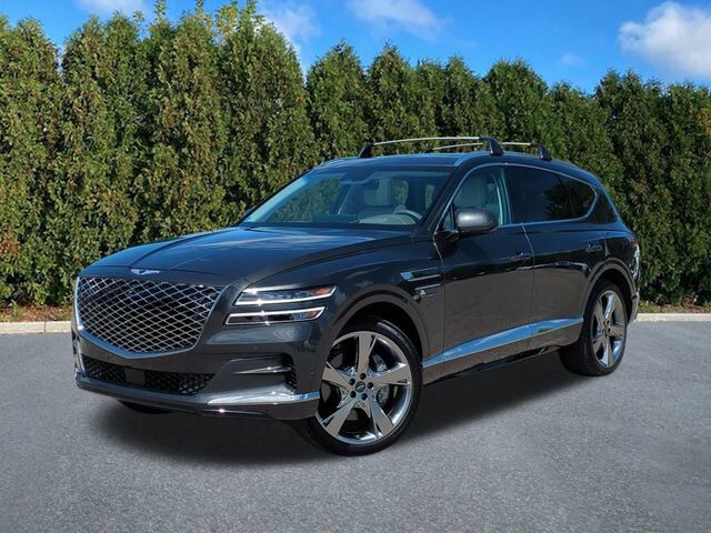 2024 GENESIS GV80