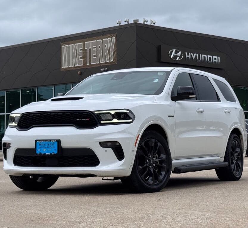 2021 DODGE Durango