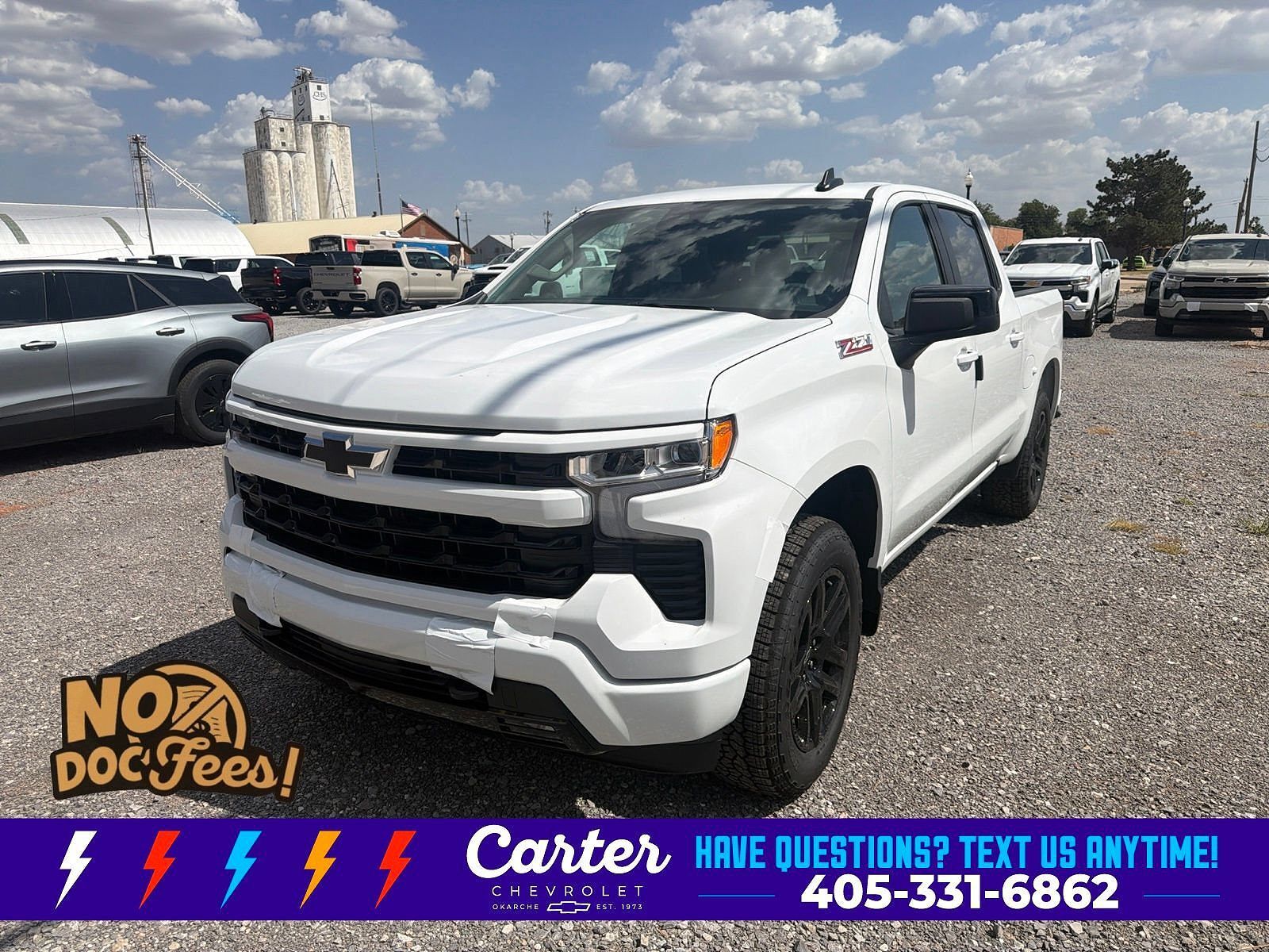 2026 CHEVROLET Silverado