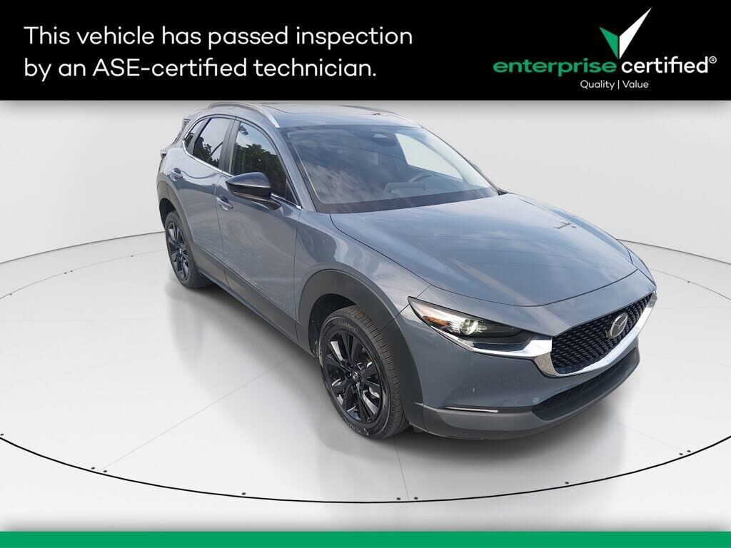 2024 MAZDA CX-30