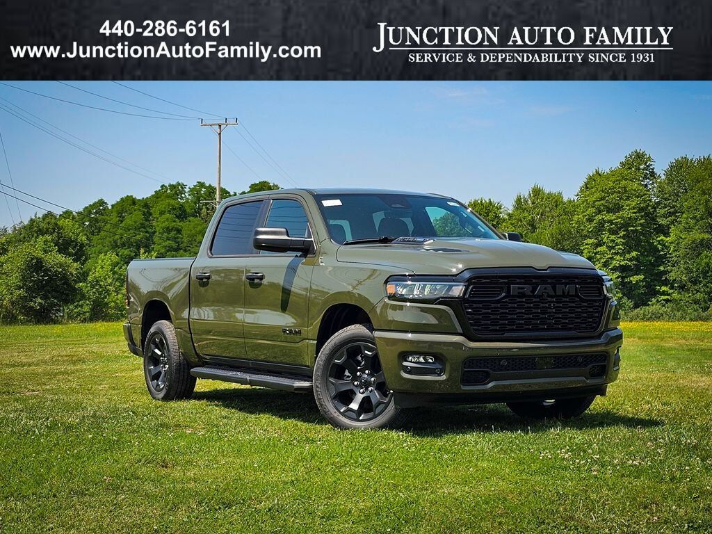 2026 RAM 1500