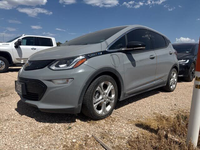 2020 CHEVROLET Bolt EV