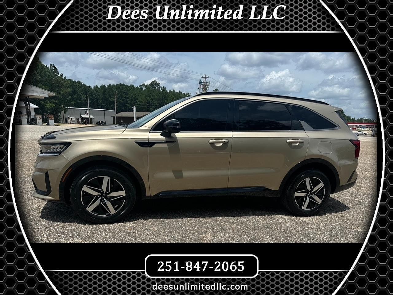 2021 KIA Sorento