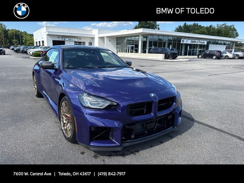 2026 BMW M2