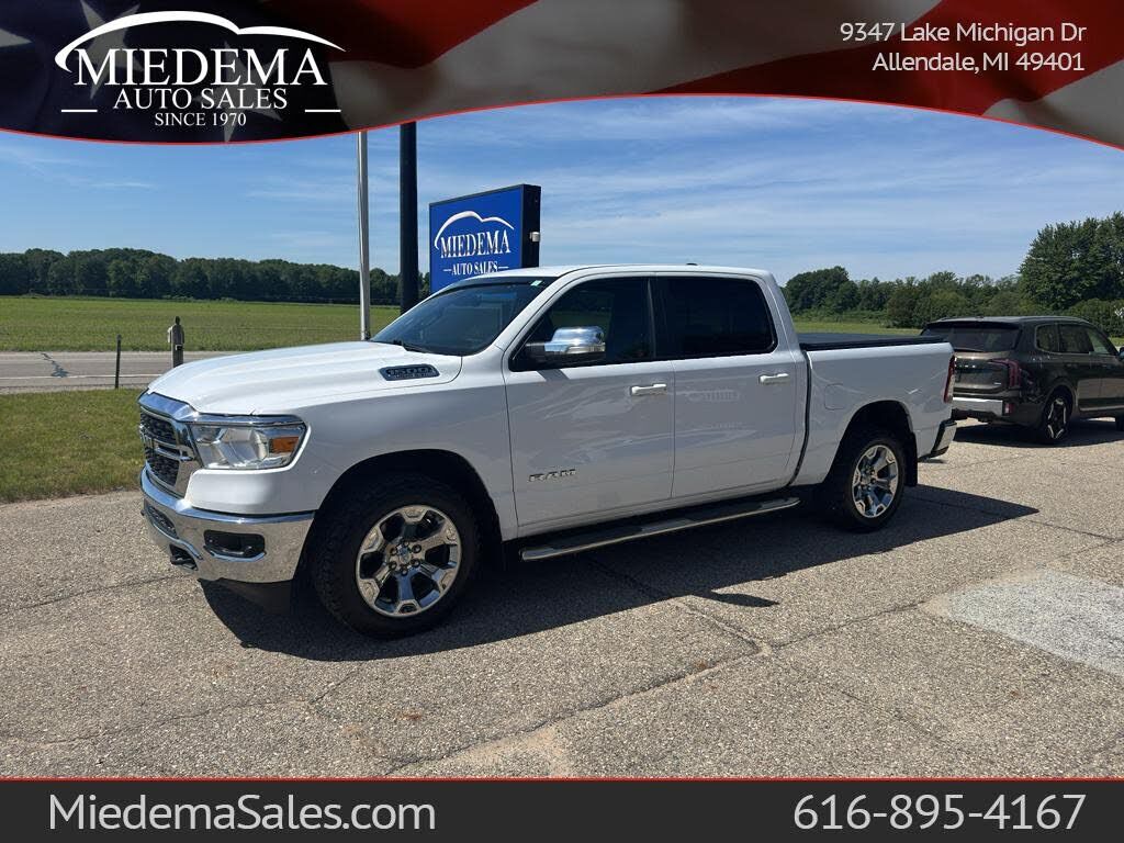 2022 RAM 1500