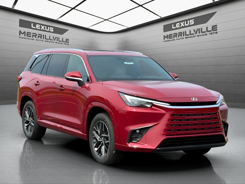 2026 LEXUS TX