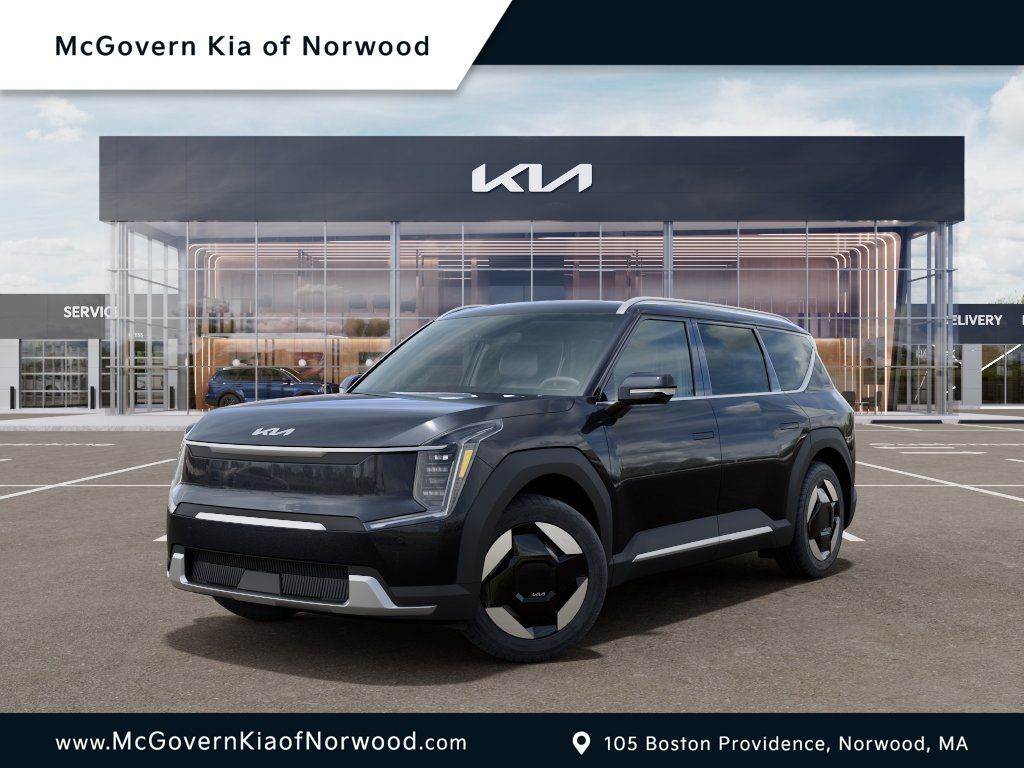 2026 KIA EV9