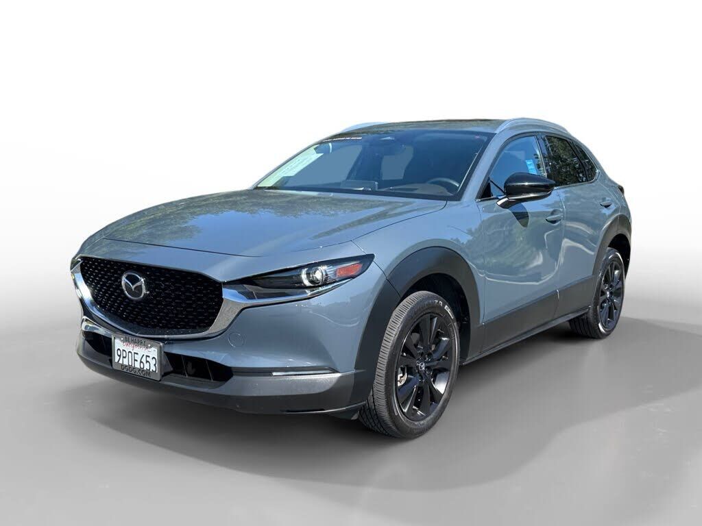 2024 MAZDA CX-30