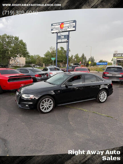 2014 AUDI A4